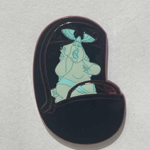 Disney pin house haunted - disney,