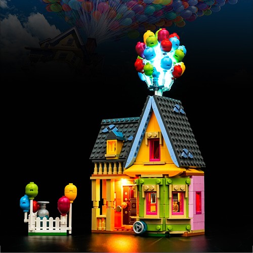 Locolee kit luci led - per, lego