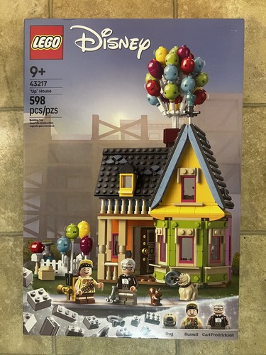 Lego disney 43217 house - 43217, up