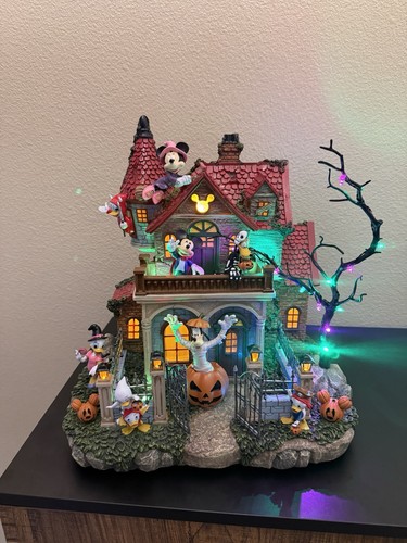 Disney halloween casa - disney,