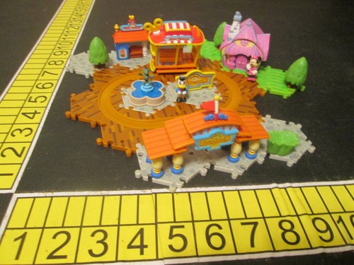 Dioramap disney toon town - disney,