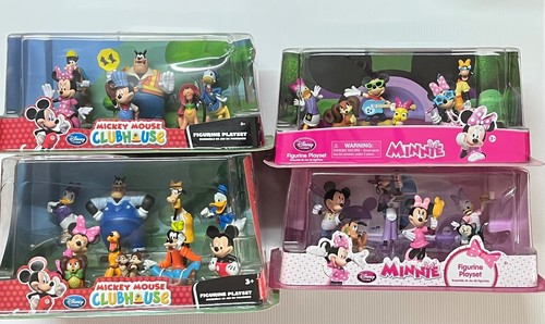 Disney store club - 4, house