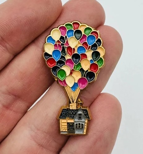 Disney pixar balloon - pixar, house