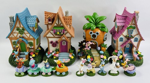Disney spring village pezzi - disney,