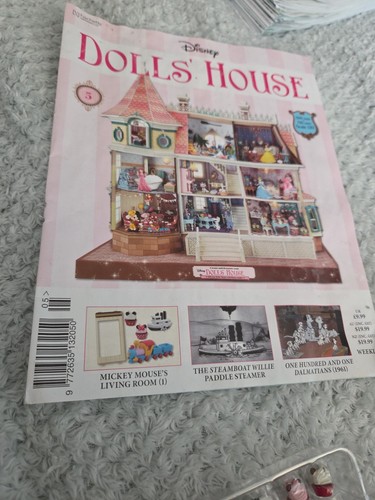 Rivista casa delle - , bambole