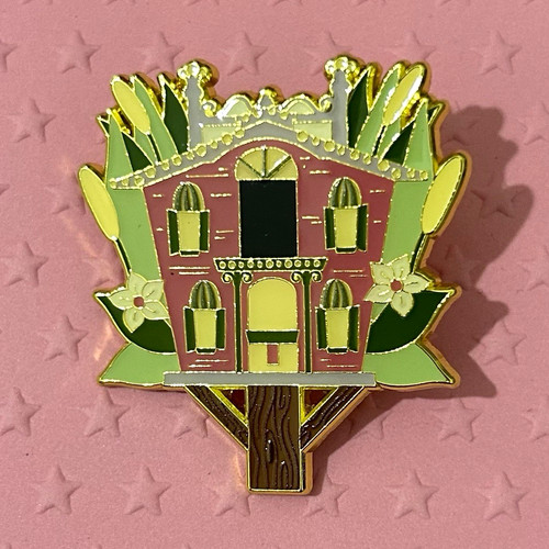 Disney loungefly pin - x, pin-
