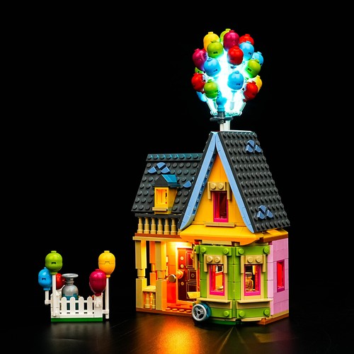 Locolee kit luci led per - kit, lego
