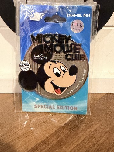 Disney palm topolino club - topolino,