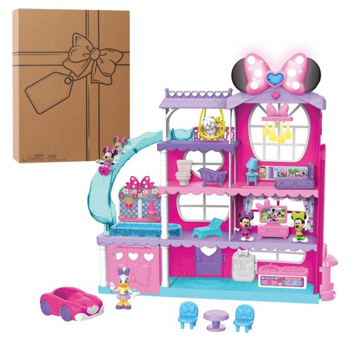 Disney junior minnie - junior, mouse
