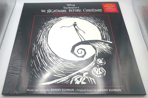 Tim burton the nightmare - burton’s,