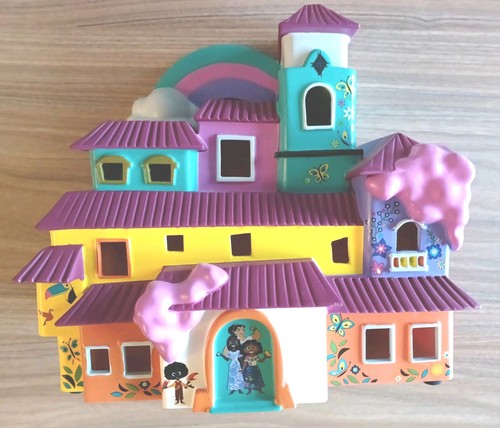 Walt disney encanto scolpito - disney,