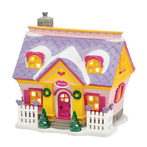 Minnie house disney - -,