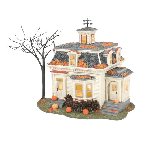 Dept max house - max's, in