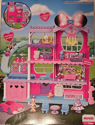 Disney junior minnie mouse - disney,
