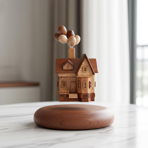 Disney pixar casa - pixar, up
