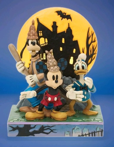 Jim shore disney casa stregata - shore,