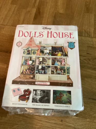 Disney dolls house collection - disney, dolls'