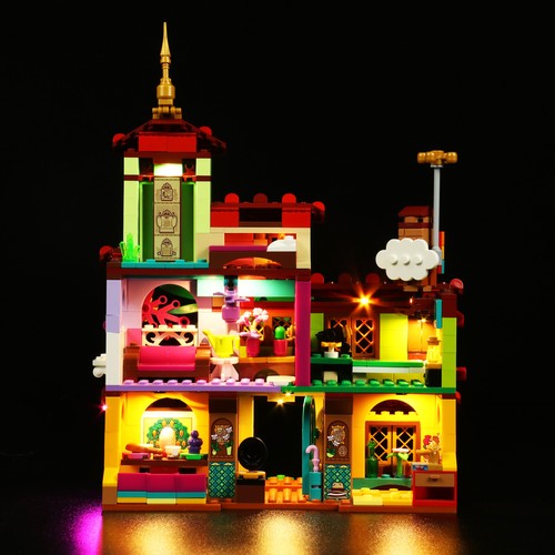 Locolee kit luci led per - locolee, lego