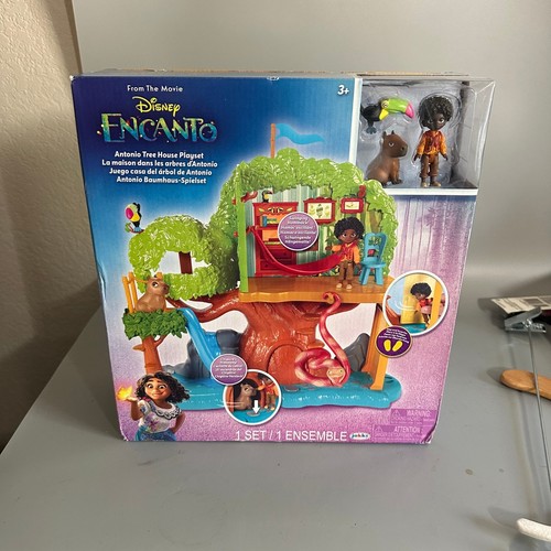 Disney encanto antonio - antonio, casa