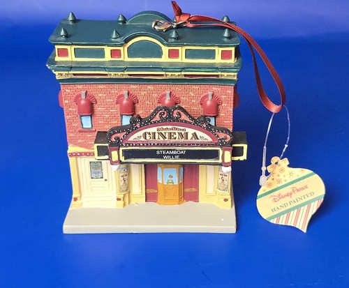 Disney parks main street - parks,