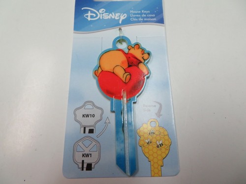 Winnie the pooh - winnie, chiave