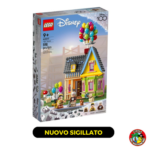 Lego 43217 disney up - 43217,