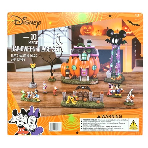 Disney set villaggio - disney,