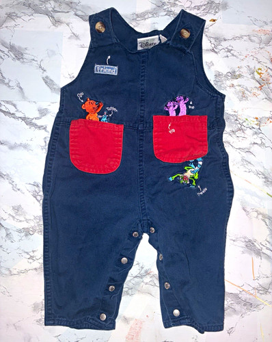 Salopette vintage anni - , 90