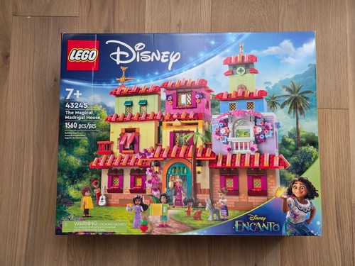 Lego 43245 disney encanto - lego, la