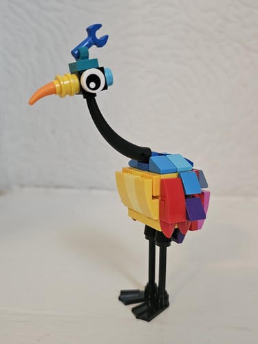 Lego kevin disney casa - disney, up