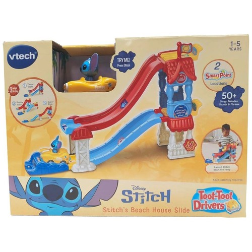 Scivolo vtech toot - scivolo, toot-toot
