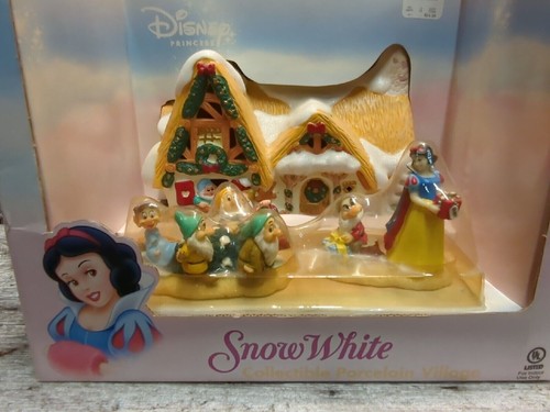 Disney biancaneve sette - disney, e