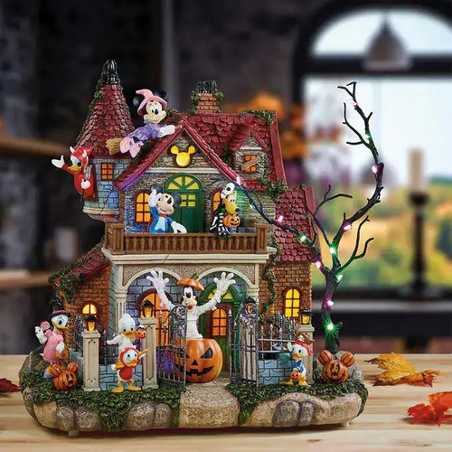 Disney halloween festa - halloween, casa