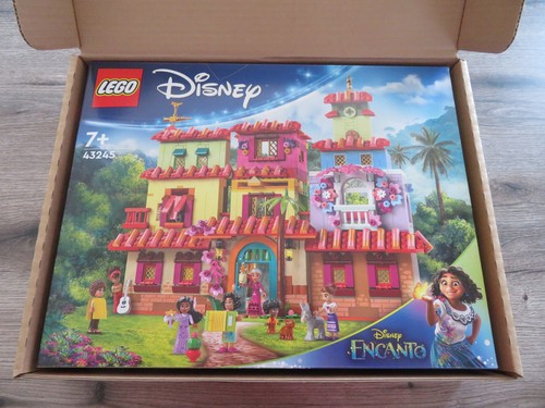 Lego disney encanto 43245 the - 43245,