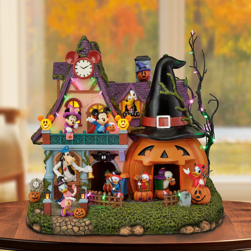 Halloween pollici disney - pollici,