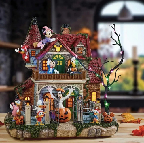 Disney halloween topolino - halloween, casa