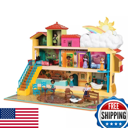 Disney encanto casa - disney,